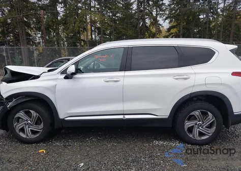 2023 Hyundai Santa Fe Sel из США, поврежденный, VIN 5NMS3DAJ3PH508889